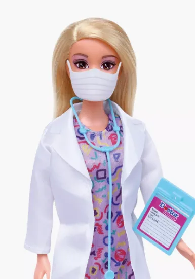 صورة ميرا - فاشن مجموعه العاب أزياء المهن